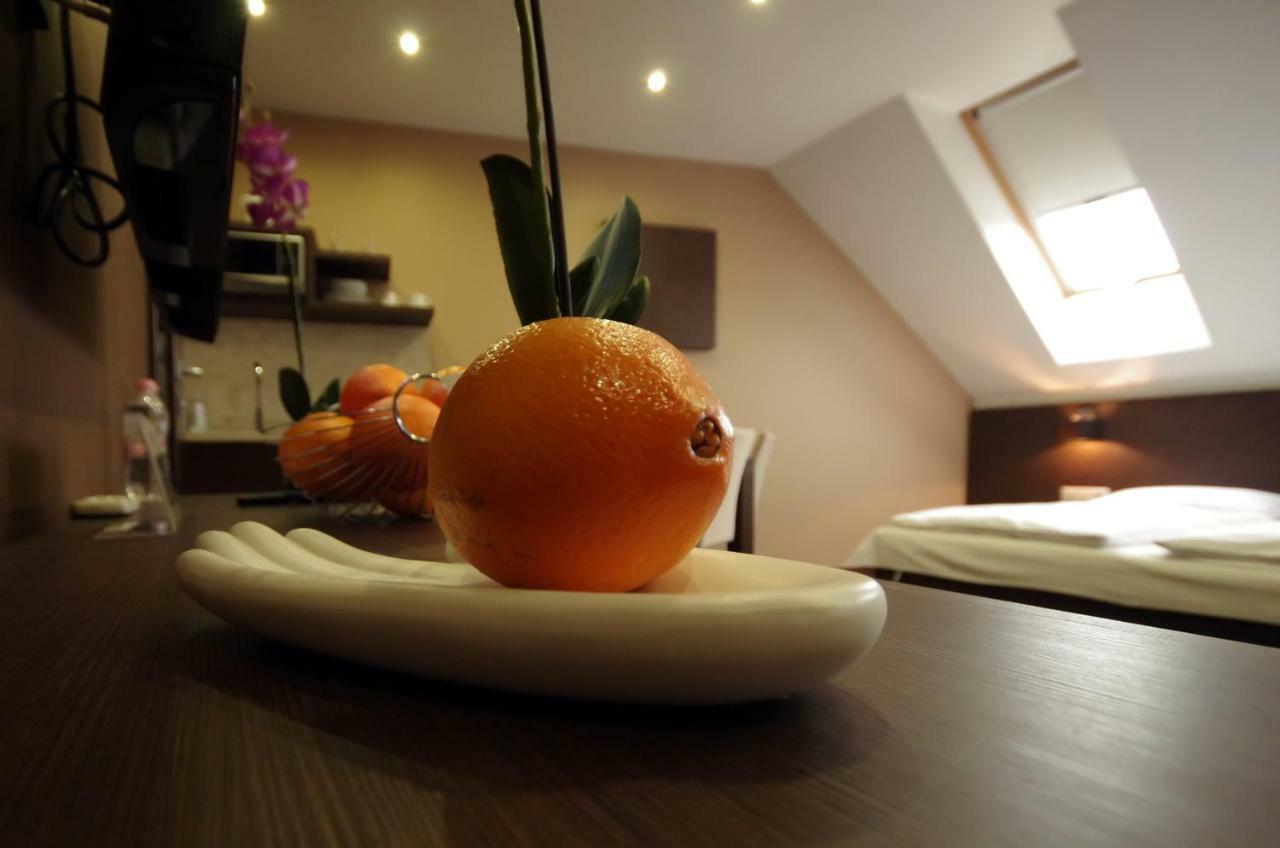 Royal Residence Apartments Gyula Extérieur photo