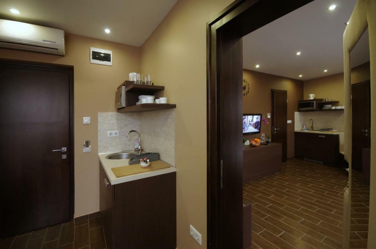 Royal Residence Apartments Gyula Extérieur photo
